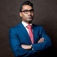 Elysium Healthcare Employee Tevin Sithanen's profile photo