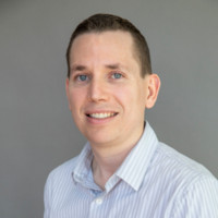 Mercy Corps Employee Tim Benson's profile photo