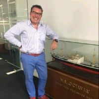 Asiatic Lloyd Maritime Employee Tonci Zdunic's profile photo