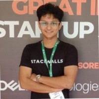 StackWalls Employee Maunil Parikh's profile photo