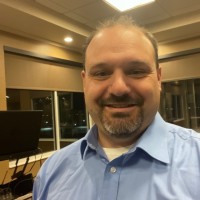 Hope Gospel Mission Employee Todd Anger's profile photo