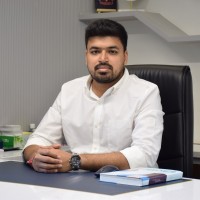 Acme Pharmaceuticals Employee Anmol Patwa's profile photo
