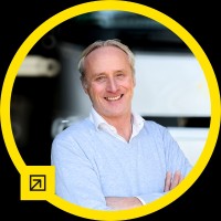 Movico Employee Robert-Jan Jansen's profile photo