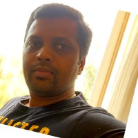 Al-Futtaim Employee Vinodh Kumar's profile photo