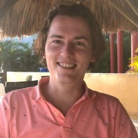 Briq Bookings Employee Dylan Maree's profile photo