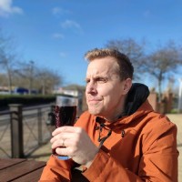 Defence Equipment & Support (DE&S) Employee Stuart Ferris's profile photo