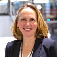 Hypertherm Associates Employee Jenny Levy's profile photo