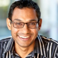 PayPal Employee Raj Mukherjee's profile photo