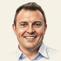 Google Employee Robert Beatty's profile photo
