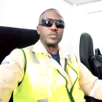 OML Africa Logistics Employee Paul Edyau's profile photo