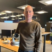 Avonic Employee Daniël de Bakker's profile photo