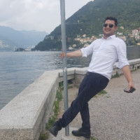 Dynamic Freight Employee Alessandro Pelucchi's profile photo