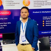 Recode Solutions Employee Karthikeyan Subramani's profile photo