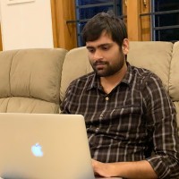 Webcoretechnix Software Services Pvt Ltd Employee Pavan Pulivarthi's profile photo