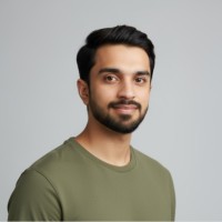 Authornate Employee Ahmad Hussain's profile photo