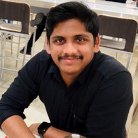 RIOD Logic Employee Jibin Poulose's profile photo