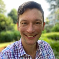 Think Up Consulting Employee Brandon Lybrand's profile photo