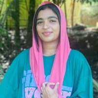 Amreen Naisha Email