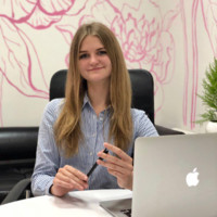 Uniskill.com.ua Employee Anna Mogilevits's profile photo