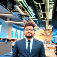 SoftSages Technology Employee Shubham Singh's profile photo