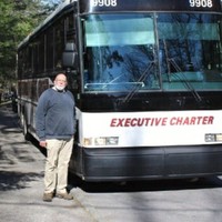 Mission Bus Tours Employee David Willmore's profile photo