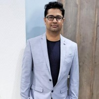 General Motors Employee Rupesh Patel's profile photo