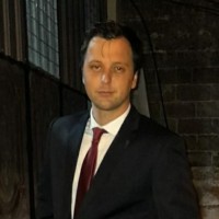 LJ Create Employee Ross Procter's profile photo