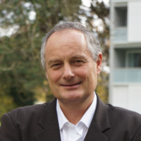 Geneva Call Employee Alain Deletroz's profile photo