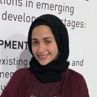 Black Lines Data Processing Employee Rokaya Dowidar's profile photo