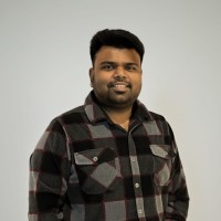 Thumbprint Consulting Employee Praveen Suresh's profile photo