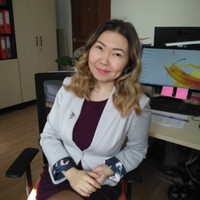 Karina Kizatova Email