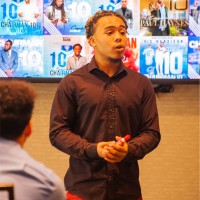 Western Governors University Employee Jordon Jones's profile photo