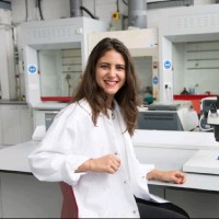 Ministry of Solar Employee Andrea Garcia Sanchez's profile photo