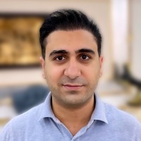 IoTFlows Employee Mahmoud Parto's profile photo