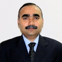 Dhanlaxmi Bank Limited Employee Santoy John's profile photo