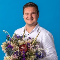 Heyl Employee Vincent van Adrichem's profile photo