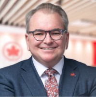 Air Canada Employee David Rheault's profile photo