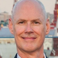 American Express Global Business Travel Employee Keith Wall's profile photo