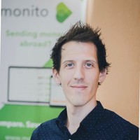 Monito.com Employee François Briod's profile photo