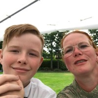 BLÜCHER Employee Tina Mygind's profile photo