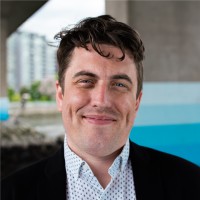 The University of British Columbia Employee Samuel McGuinness's profile photo