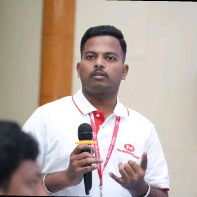 The Muthoot Group Employee Anil B's profile photo