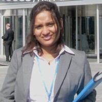 MS CLINICAL RESEARCH Employee Ritambhara Kr's profile photo