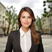 BVP Software Employee Vita Spivachuk's profile photo