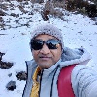 Newtech Technology Employee Praful Monpara's profile photo