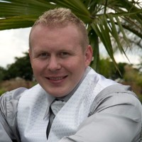 DaltronX Employee Raymond van der Mescht's profile photo