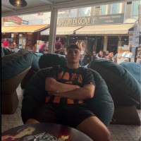 Finance Link Employee Reece Baskerville's profile photo
