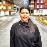 Kimbal Technologies (formerly Crystal) Employee Neha Bisht's profile photo