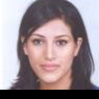 EBRD Employee Fatma Hussein's profile photo