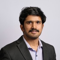 DataINFA Solution Pvt. Ltd. Employee Vineeth Vellala's profile photo